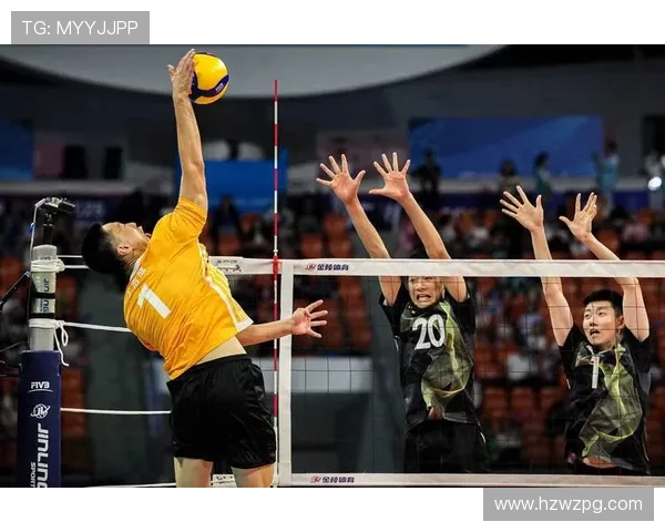 排球盛宴揭秘上海排球队的训练与竞技状态分析